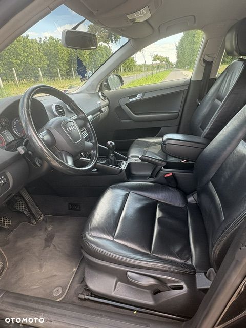 Audi A3 Sportback 1.6 TDI 102g DPF - 9