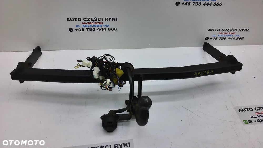 Mazda 5 Hak Holowniczy - 1