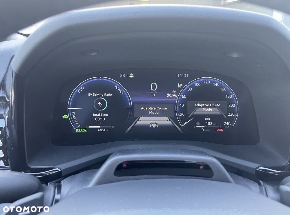 Toyota Camry 2.5 Hybrid Dynamic Force Executive e-CVT - 6