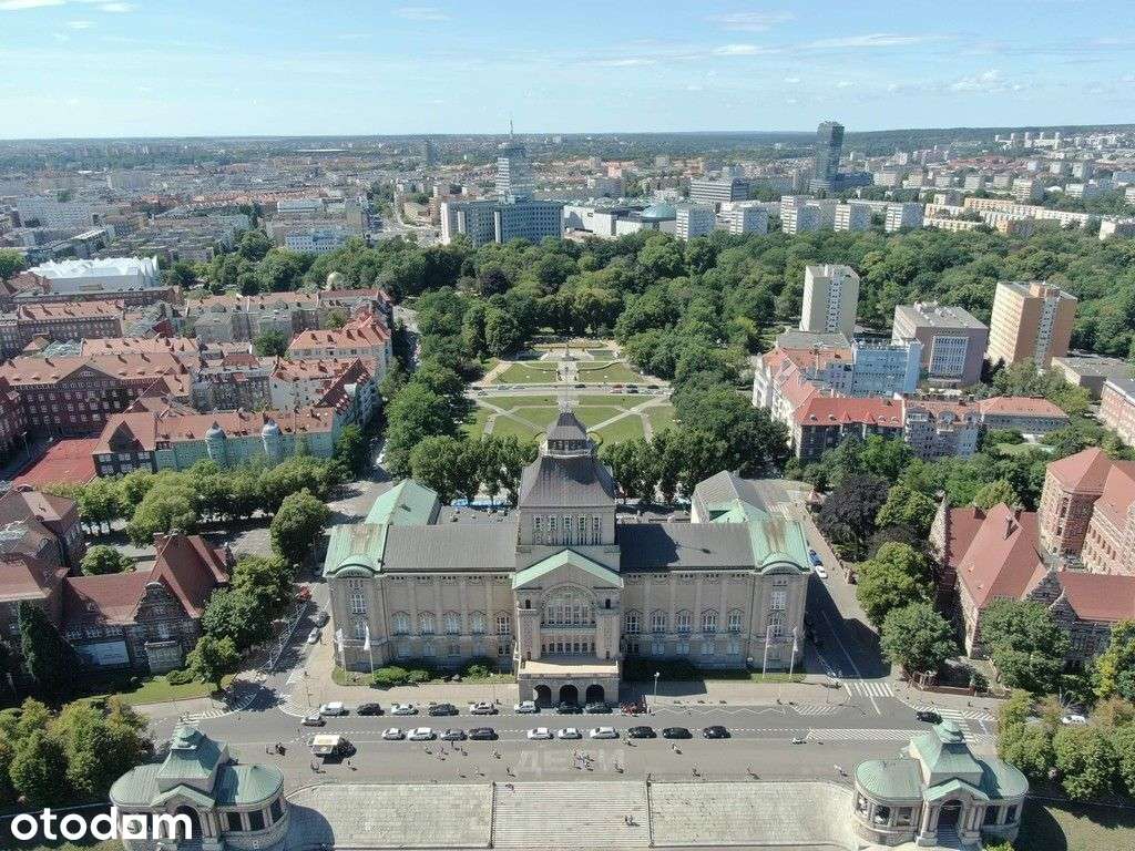 Mieszkanie, 54,61 m², Szczecin