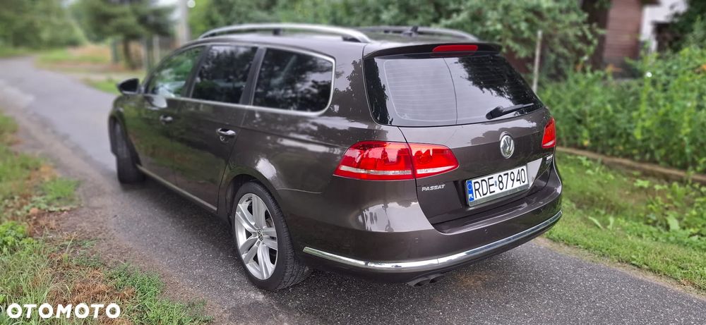 Volkswagen Passat 2.0 TDI BlueMotion Technology Comfortline - 6