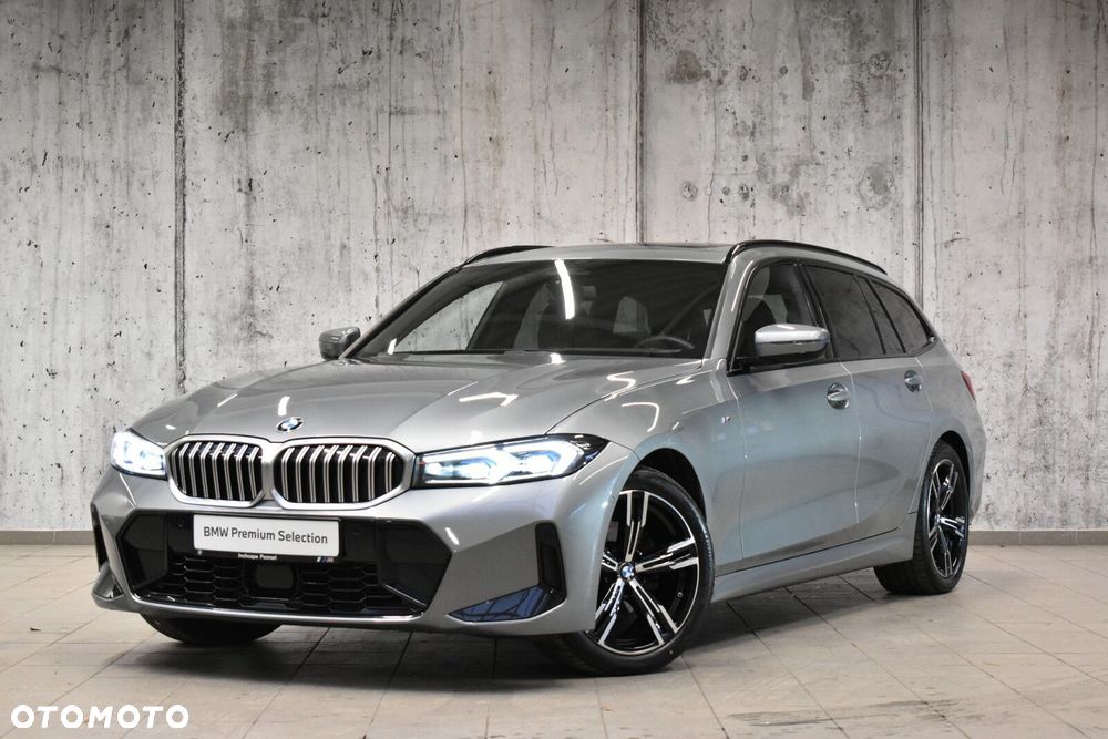 BMW Seria 3 320d xDrive mHEV sport - 2