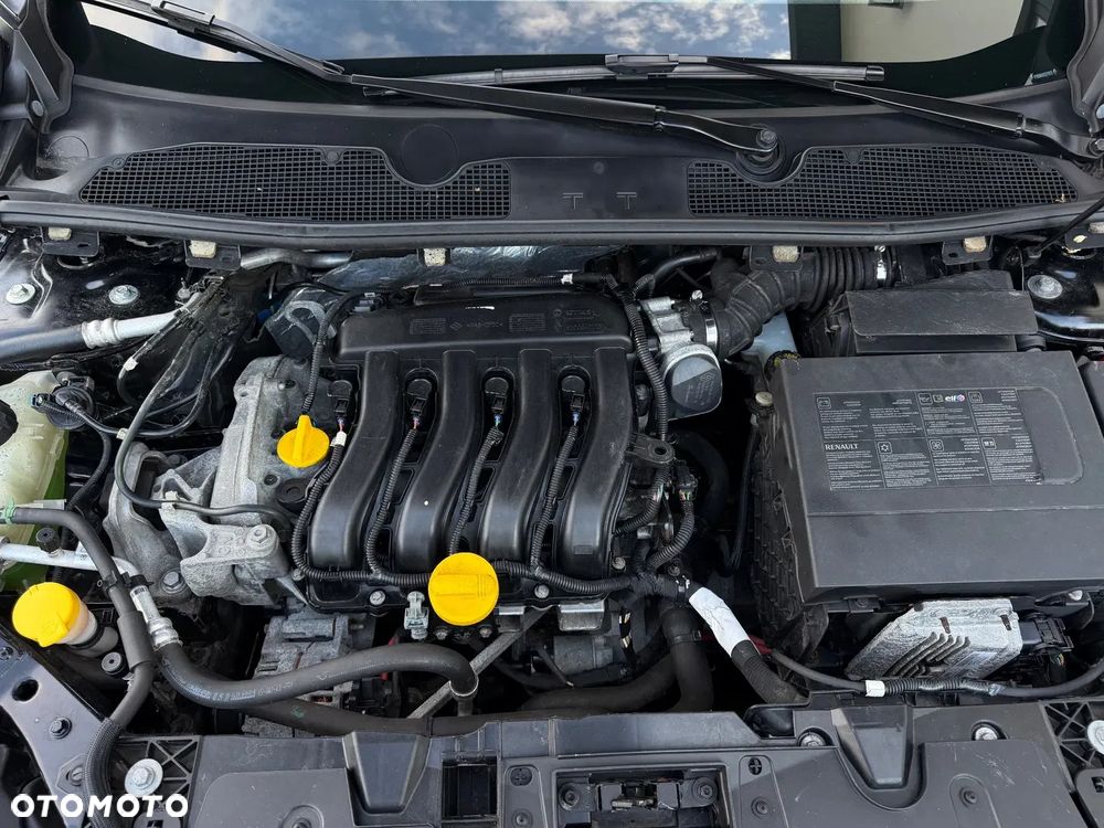Renault Megane 1.6 16V 110 Dynamique - 17