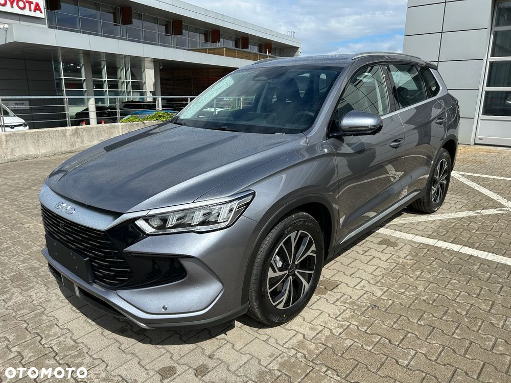BYD Sealion 5 1.5 Design - 3