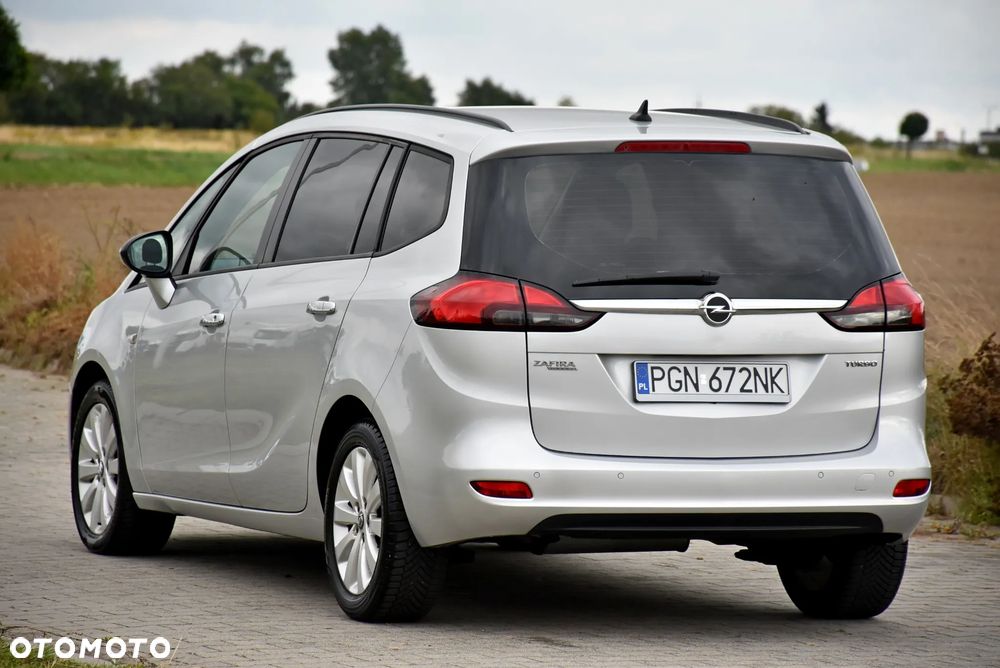 Opel Zafira Tourer 1.4 Turbo Innovation - 10