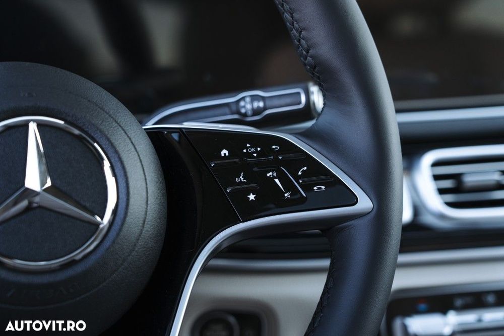 Mercedes-Benz GLE Coupe 450 d 4MATIC - 23