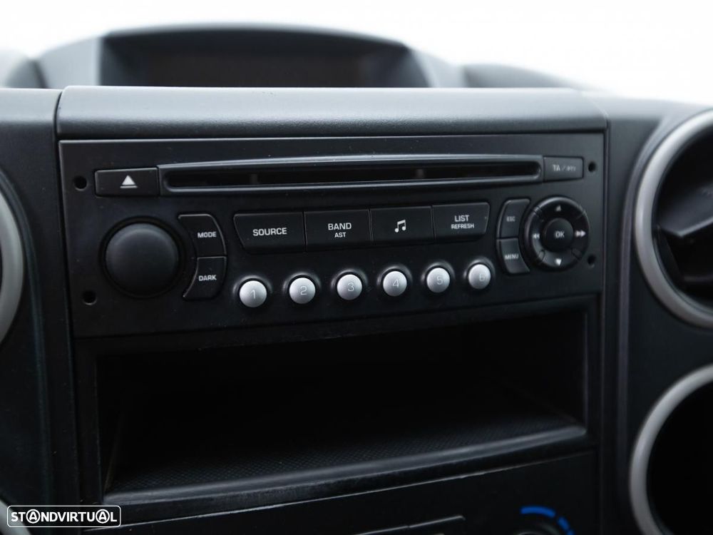 Peugeot Partner - 12