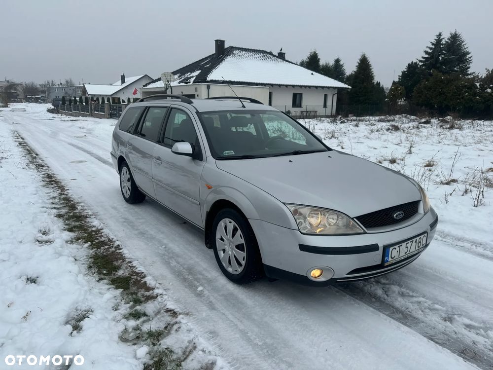 Ford Mondeo 2.0 TDCi Ghia - 3