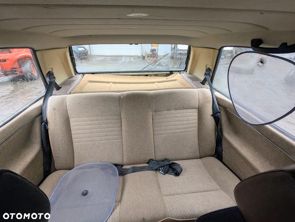 VW Golf II 1988 1.3 na części - 8