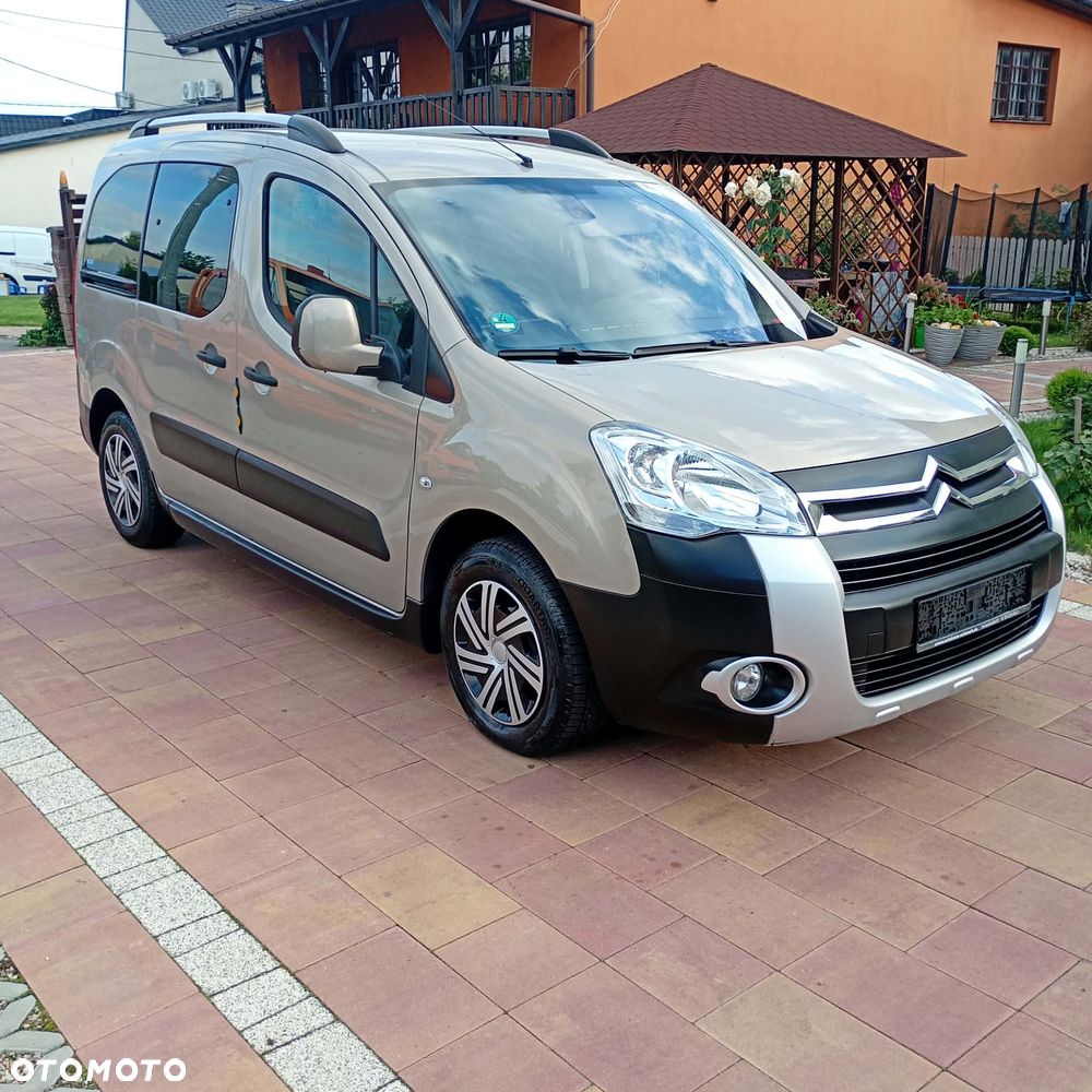 Citroën Berlingo