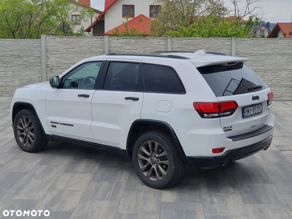 Jeep Grand Cherokee 3.0 CRD 75th Anniver - 15
