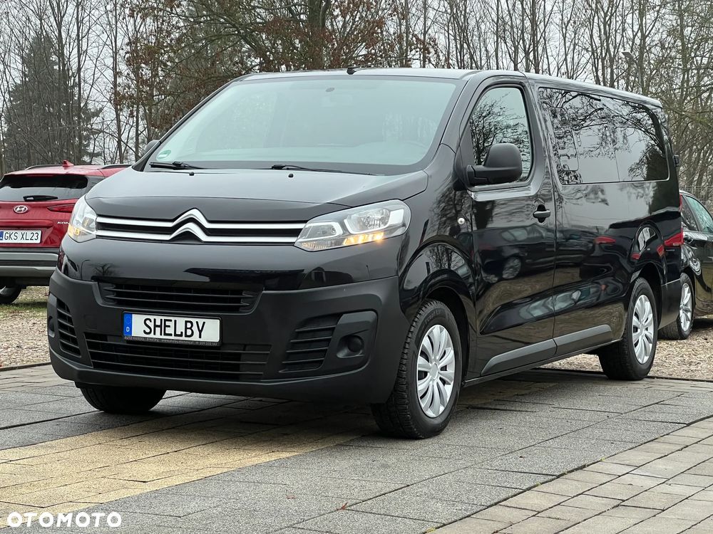 Citroën Jumpy Eco M Profi - 1