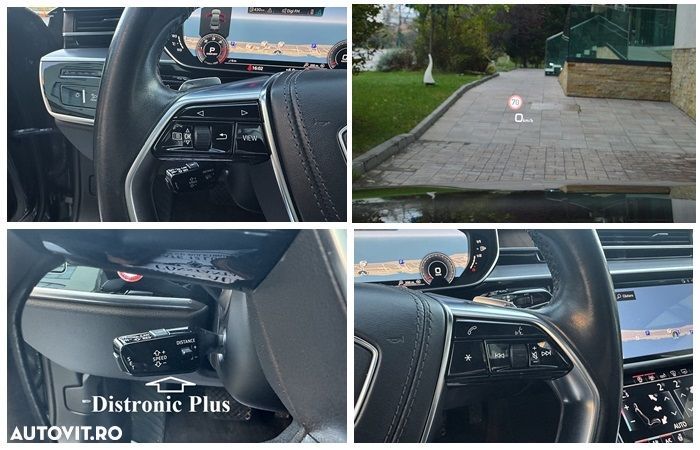 Audi A8 50 TDI quattro Tiptronic - 27