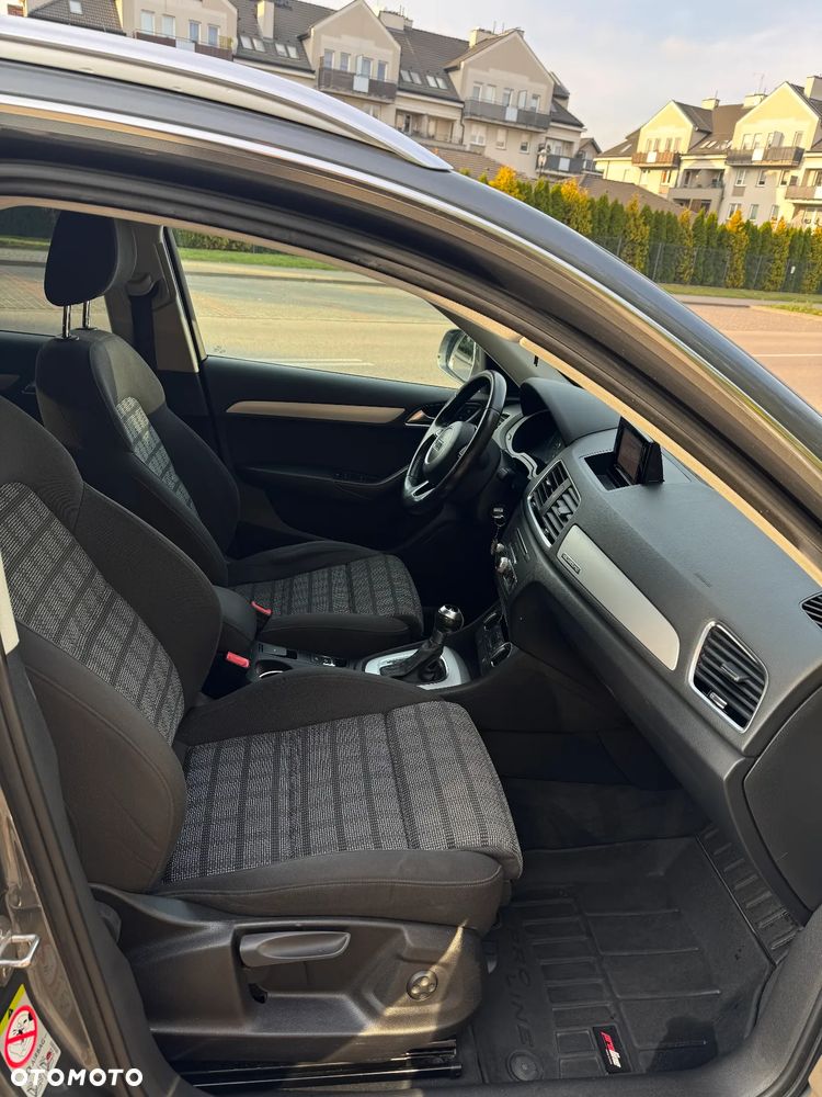 Audi Q3 2.0 TDI Quattro Sport S tronic - 11