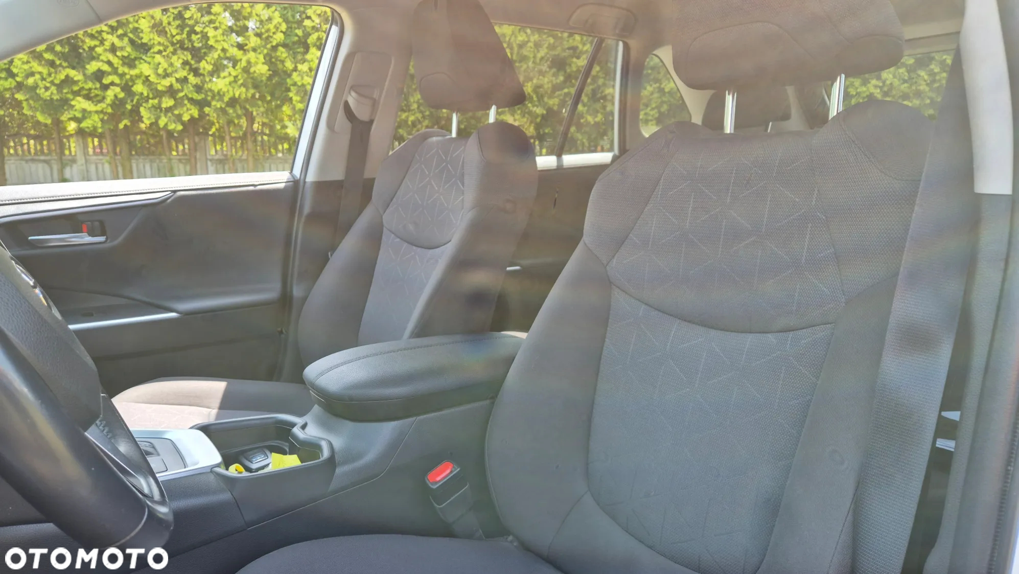 Toyota RAV4 2.5 4x4 Hybrid Comfort - 16