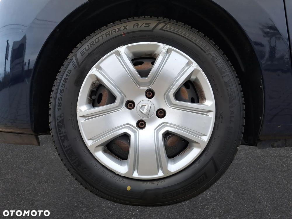 Dacia Lodgy 1.6 SCe Laureate S&S - 10