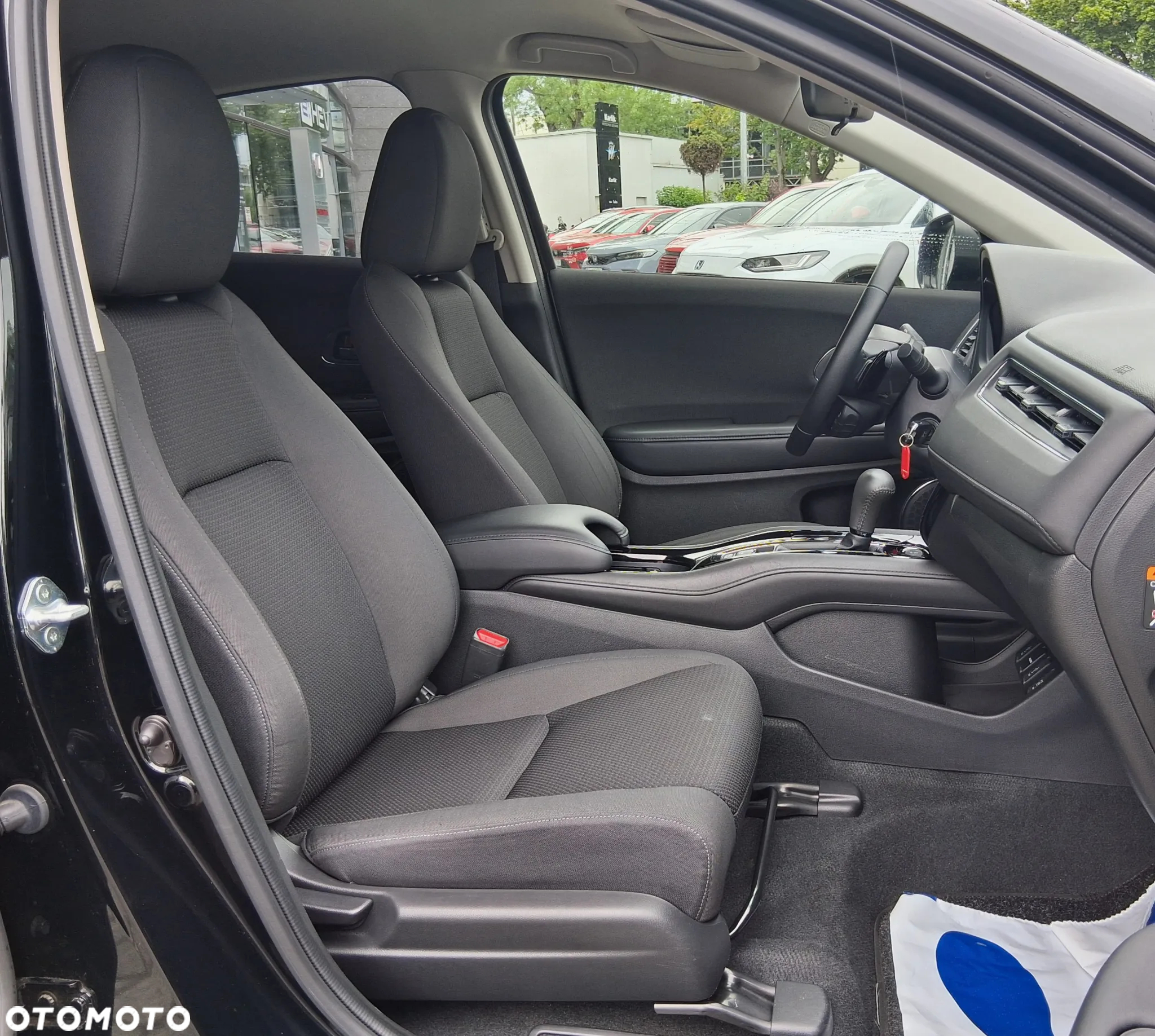 Honda HR-V 1.5 Elegance (ADAS / Connect+) CVT - 13