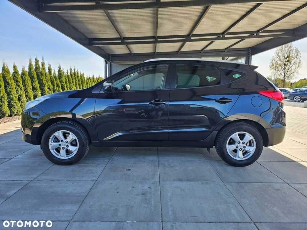 Hyundai ix35 2.0 2WD Style - 9