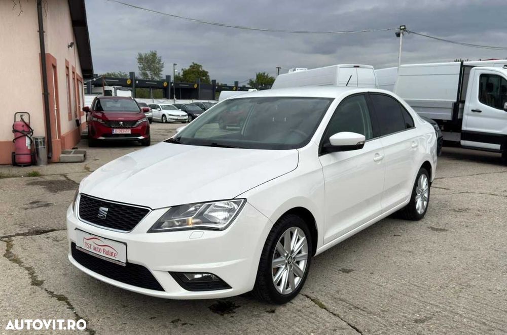 Seat Toledo 1.0 TSI Start&Stop DSG7 Xcellence - 2
