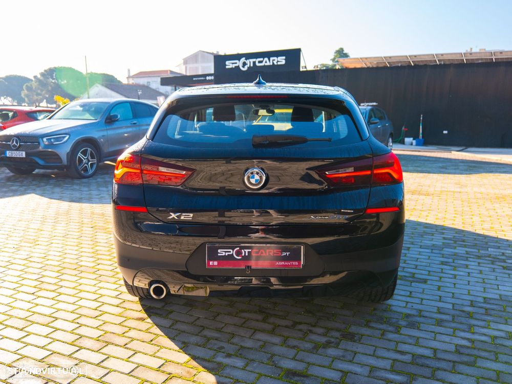BMW X2 25 e xDrive - 8
