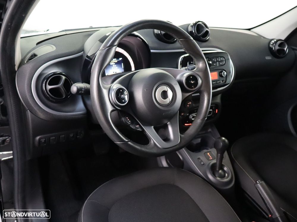 Smart ForFour 1.0 Passion 71 Aut. - 7