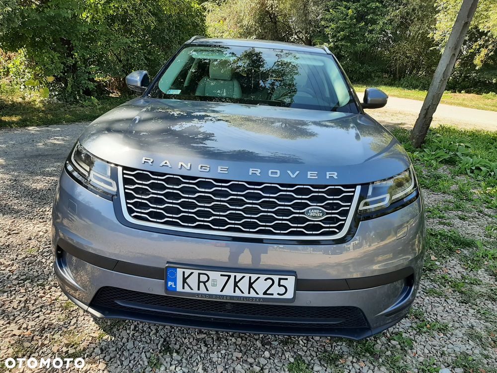 Land Rover Range Rover Velar 2.0 Si4 GPF SE - 3