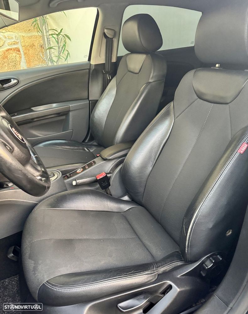 SEAT Leon 2.0 TDI Sport Up DSG - 14