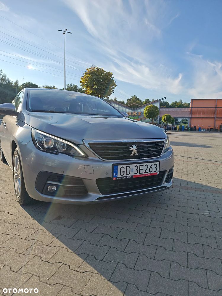 Peugeot 308 2018 photo 4