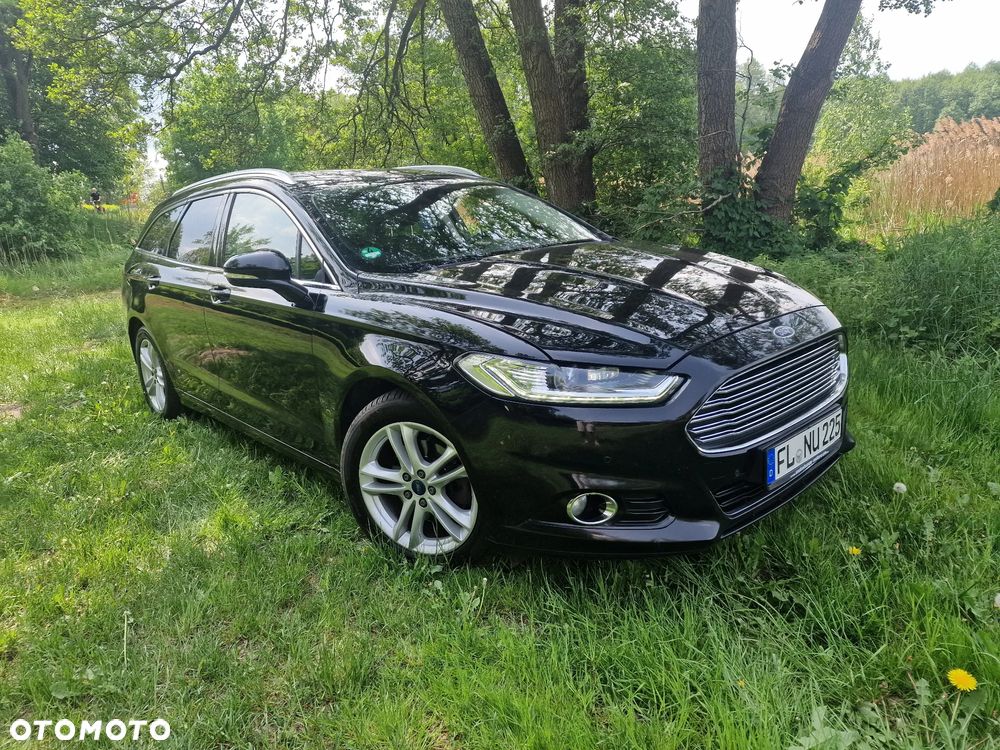 Ford Mondeo 2.0 TDCi Titanium - 16