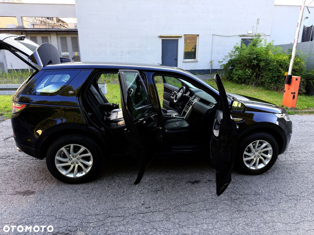 Land Rover Discovery Sport TD4 HSE Luxury - 13