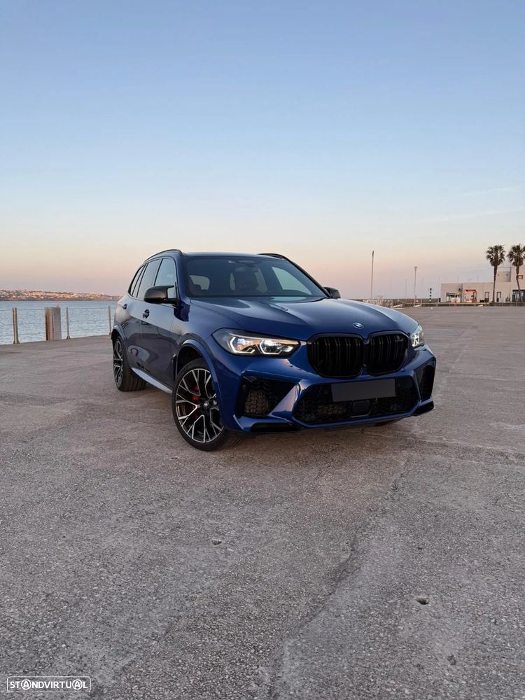 BMW X5 M Competition - 1