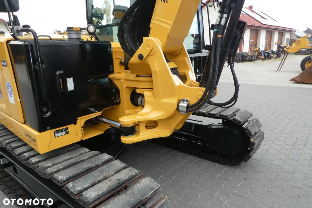 Caterpillar 309CR-07A ROTOTILIT ENGCON ZE SZCZYPCAMI PODWÓJNY - 14