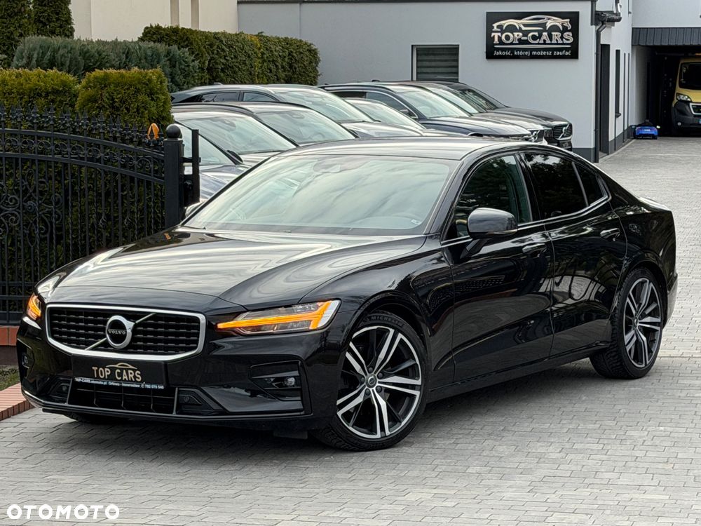 Volvo S60 - 1