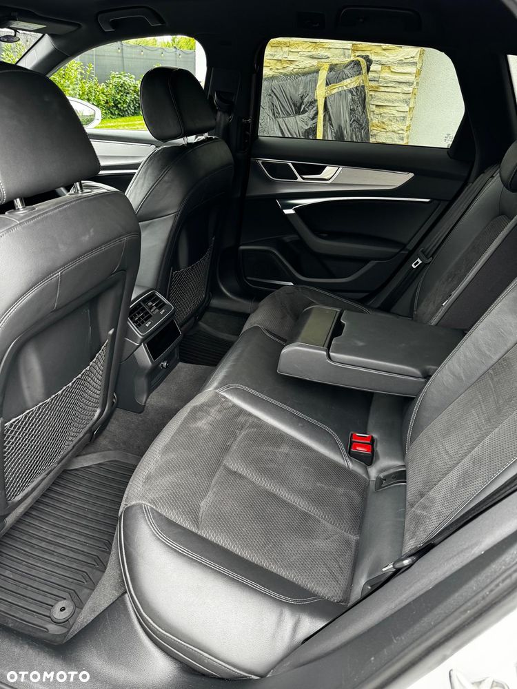 Audi A6 Avant 40 TDI mHEV Quattro S tronic - 12