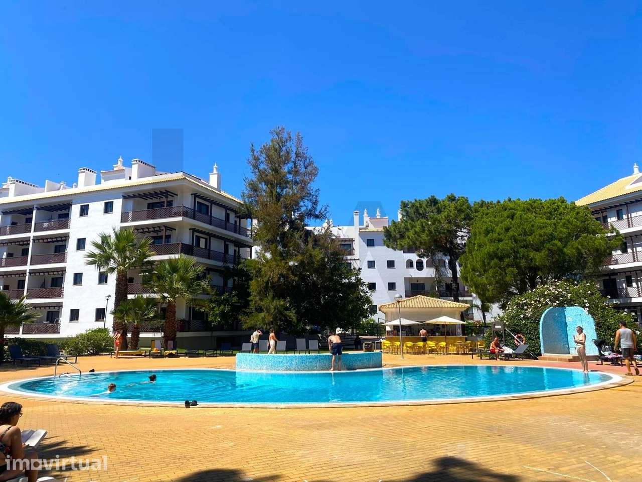 PRAIA DA FALÉSIA - APARTAMENTO  T3  DE LUXO EM CONDOMINIO PRIVADO COM