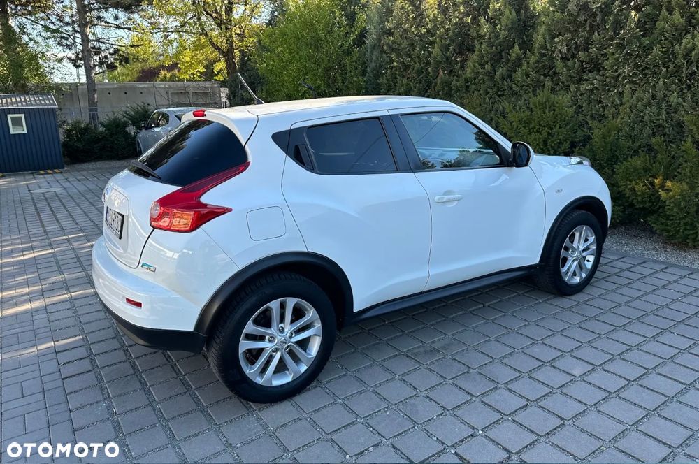 Nissan Juke - 5