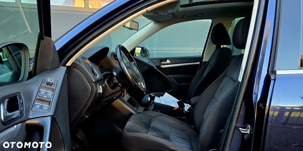 Volkswagen Tiguan 1.4 TSI BlueMotion Technology Sport & Style - 17