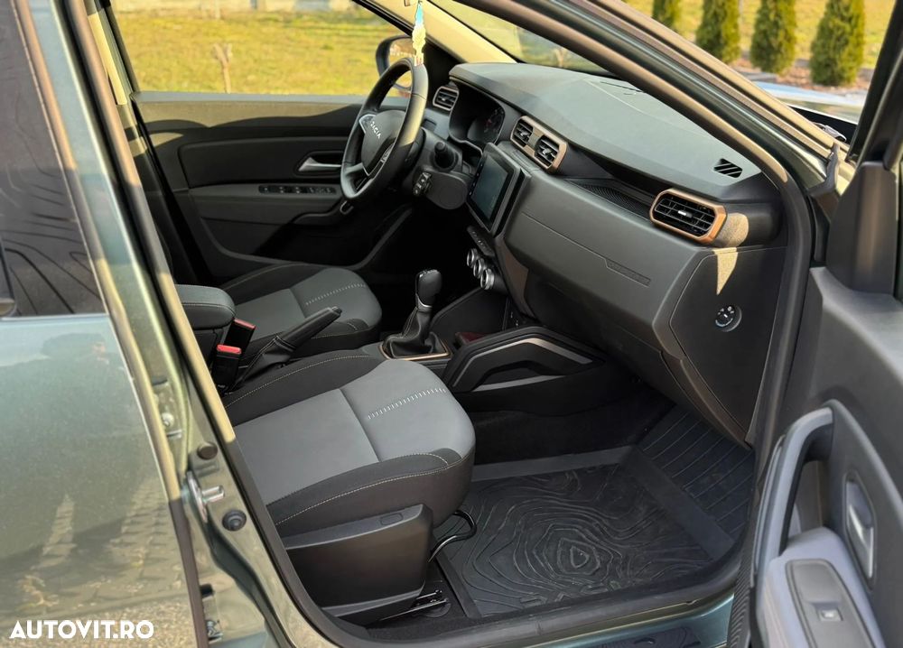 Dacia Duster TCe 150 EDC Expression - 10