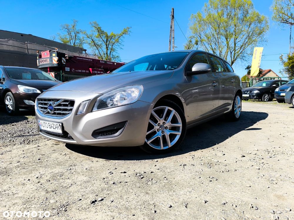 Volvo V60 - 3