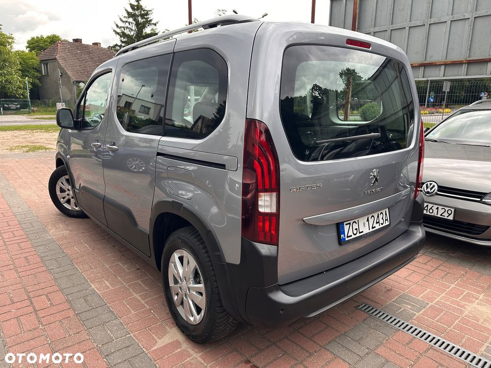 Peugeot Rifter PureTech 110 L1 Active Pack - 4