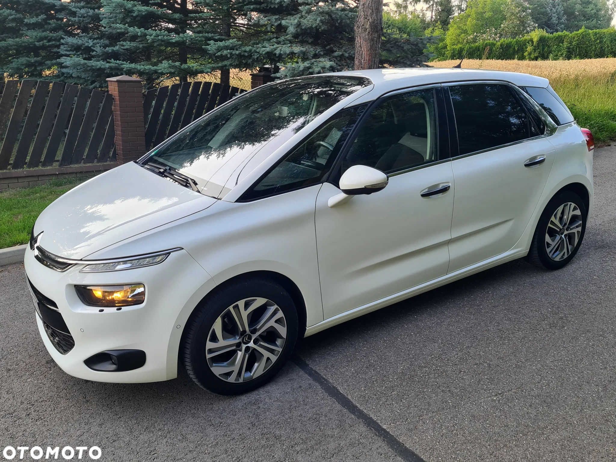 Citroën C4 Picasso 2.0 HDi Exclusive - 31