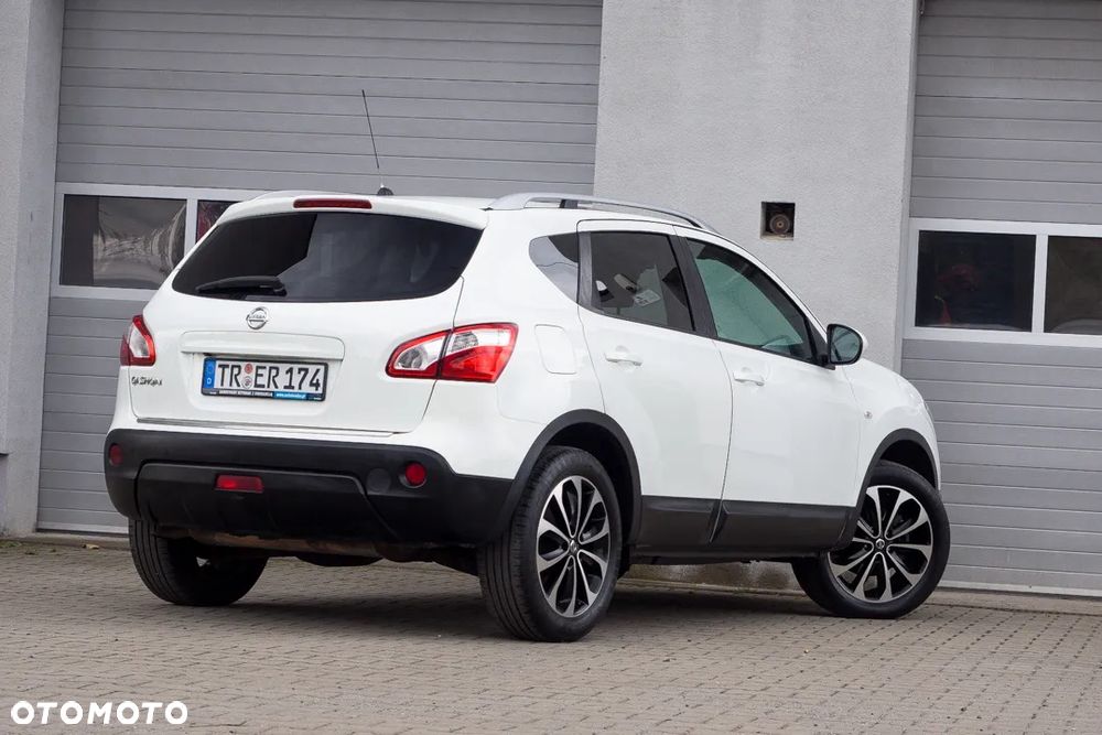 Nissan Qashqai 2.0 Tekna - 8