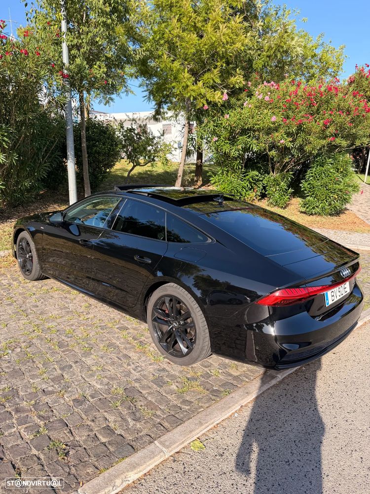 Audi A7 Sportback 55 TFSIe quattro S tronic - 4