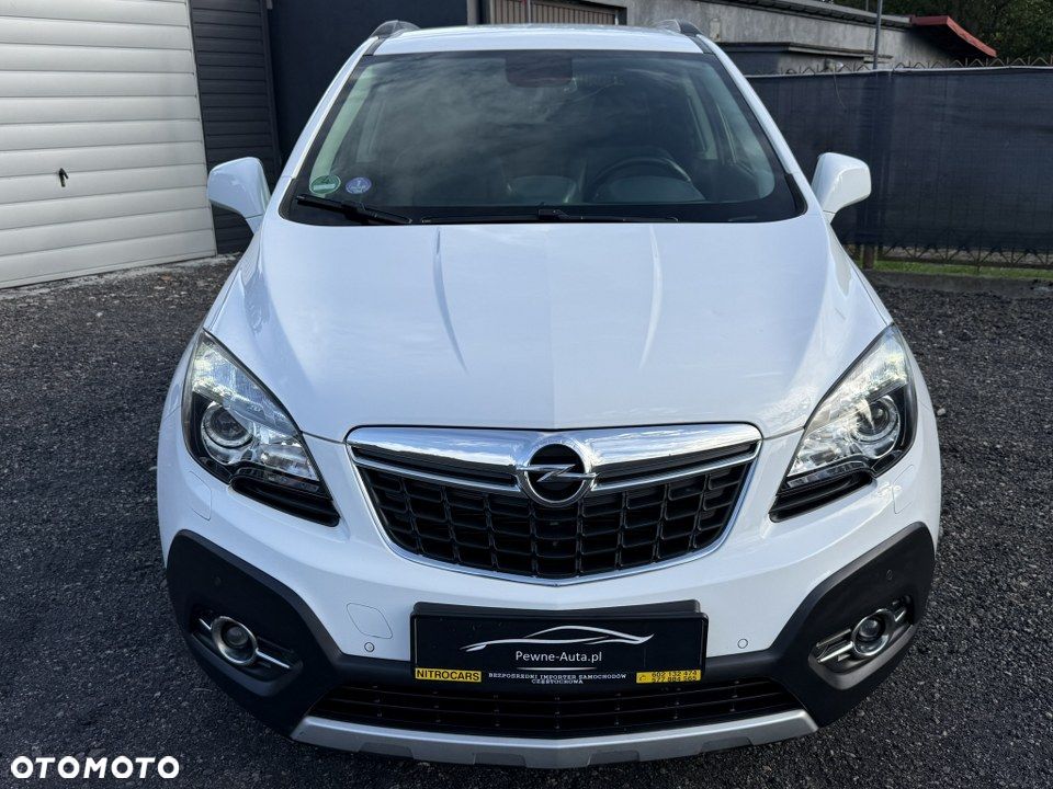 Opel Mokka 1.4 Turbo ecoFLEX Start/Stop Color Innovation - 4