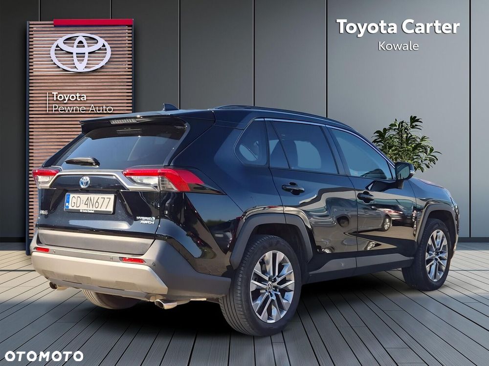 Toyota RAV4 2.5 Hybrid Executive 4x4 - 6