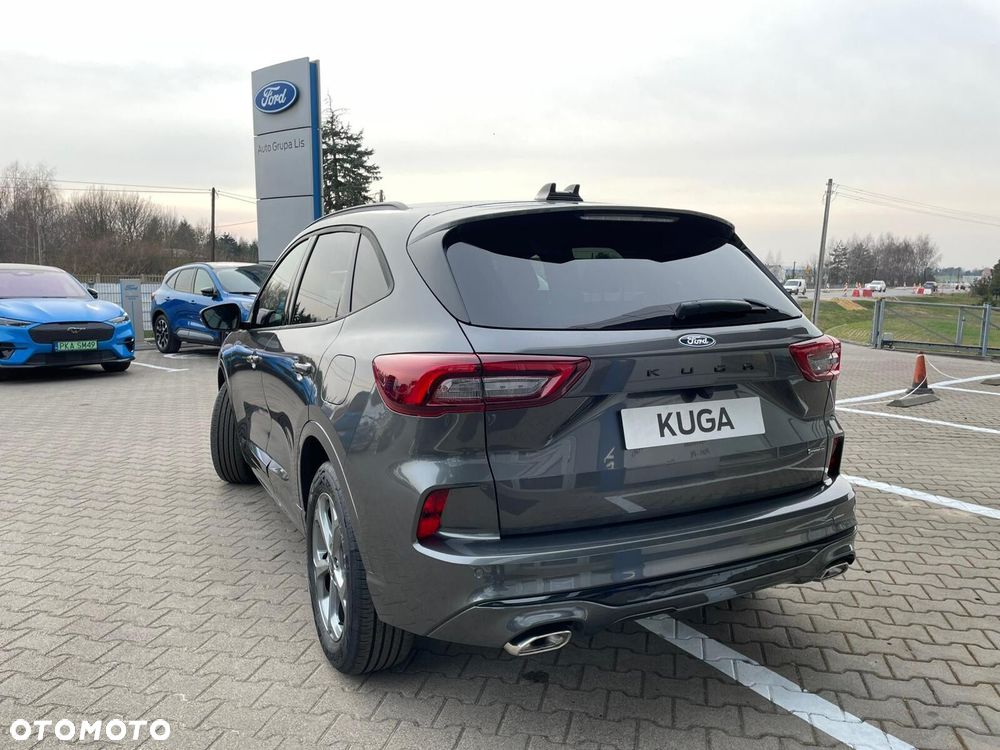 Ford Kuga - 11