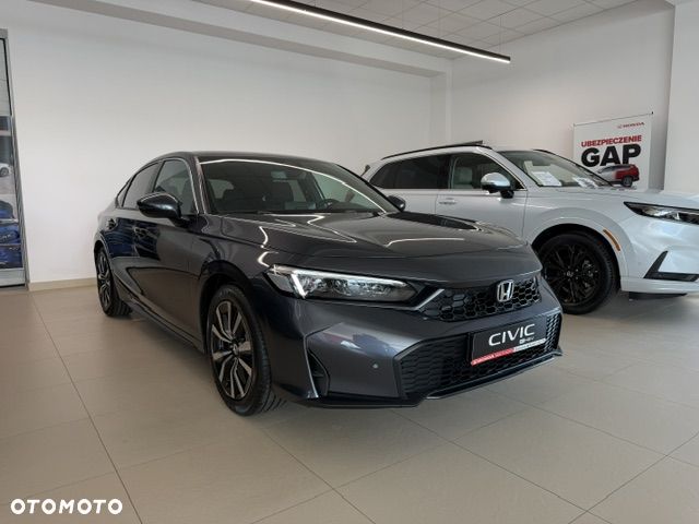 Honda Civic 2.0 i-MMD Elegance BSI CVT - 3