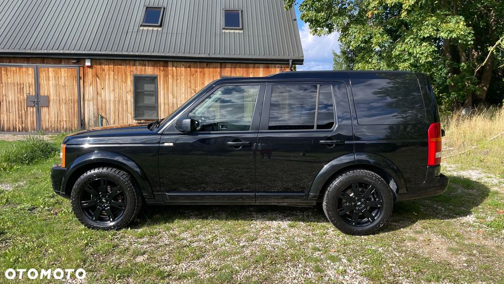 Land Rover Discovery 2.7D V6 HSE - 11