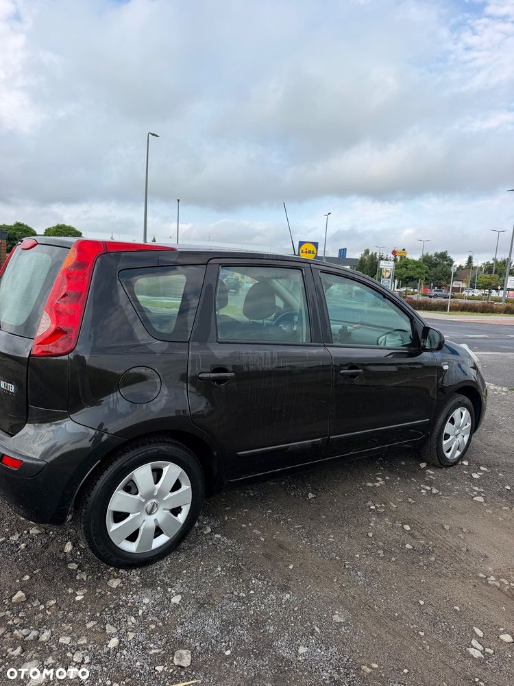 Nissan Note 1.6 Acenta - 6