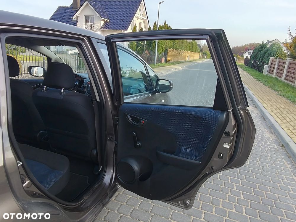 Honda Jazz - 23